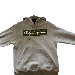 Champion hoodie mens